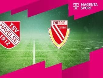 Die Highlights der Partie TSV Havelse - Energie Cottbus aus der 3. Liga im Video.