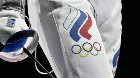 FIE spricht sich für Teilnahme russischer Athleten aus