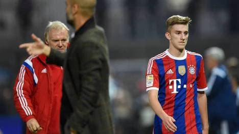 Sinan Kurt spielte unter Pep Guardiola