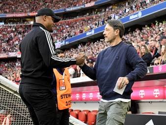 Vincent Kompany und Niko Kovac laufen vor dem Klassiker rhetorisch heiß. Wie beide ihren Teams eine neue Stärke verpasst haben.