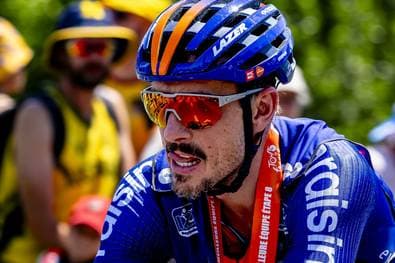 Degenkolb zur Tour-Hitze: „Wie in der Wüste“