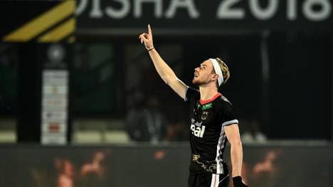 Hockey-WM: Christopher Rühr gedenkt totem Vater und ist Leader von DHB-Team