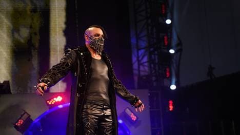 AEW-Wrestler Jimmy Havoc steht im Visier schwerer Vorwürfe