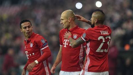 FBL-EUR-C1-BAYERN-MUNICH-ARSENAL