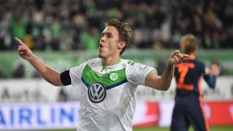 VfL Wolfsburg v Werder Bremen - Bundesliga