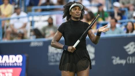 Williams bekommt eine Wildcard für Cincinnati