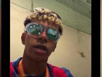 Lamine Yamal geht nach Barcelonas Supersieg-Sieg gegen Real Madrid auf Instagram live. Doch eine Szene hätte er Youngster besser nicht filmen dürfen. 