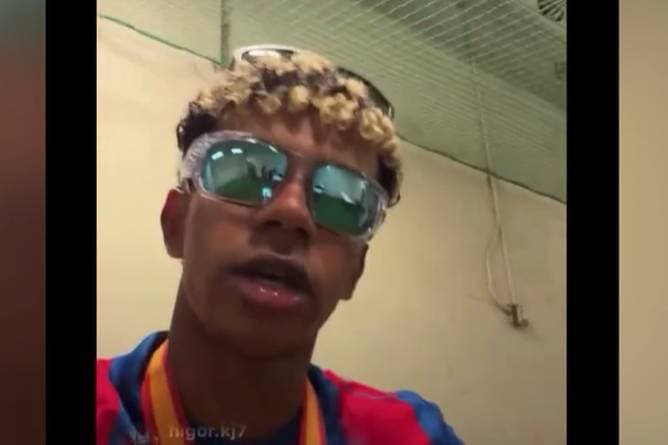 Mitspieler erwischt: Kabinen-Video geht nach hinten los