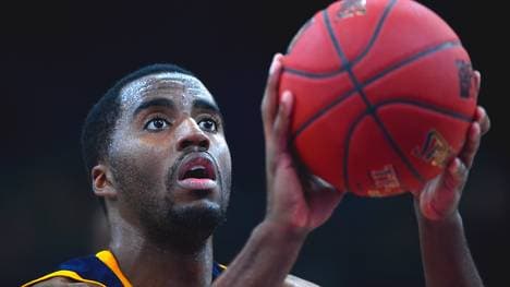 Jamel McLean spielt bei ALBA Berlin