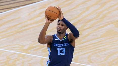 Jaren Jackson Jr. hat einen Mega-Vertrag bekommen