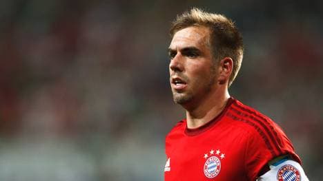 Philipp Lahm ist weiter Kapitän des FC Bayern
