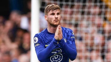 Timo Werner denkt wohl über eine Rückkehr nach Leipzig nach