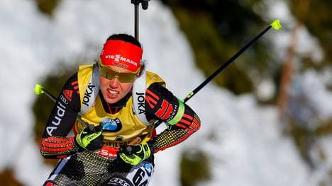 IBU Biathlon World Championships - Women's Sprint