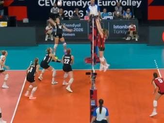Tiebreak-Krimi! Deutschland gelingt EM-Coup