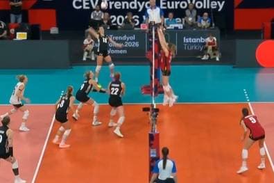 Tiebreak-Krimi! Deutschland gelingt EM-Coup
