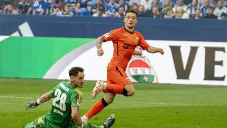 Marvin Mehlem stürmt jetzt für Bielefeld 