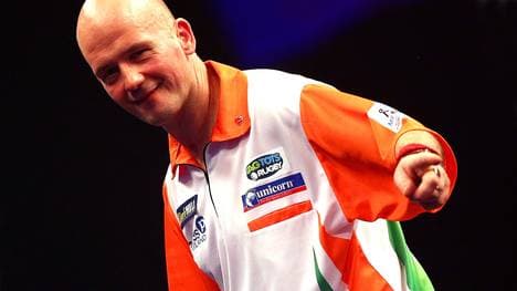 Jamie Caven gelang in Wigan der zweite 9-Darter in seiner Karriere