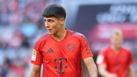 Matteo Perez Vinlöf verlässt den FC Bayern