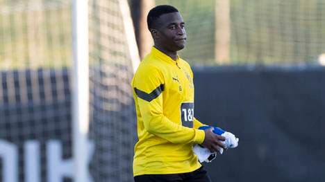 Youssoufa Moukokos Vertrag läuft im Sommer aus