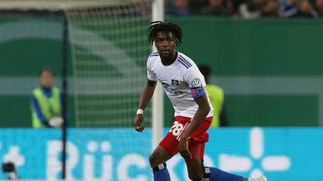 Gideon Jung wechselt zu Aufsteiger Fürth