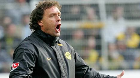 Thomas Doll ist seit Ende 2013 Trainer von Ferencvaros Budapest