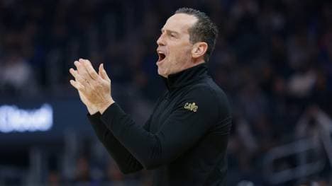 Kenny Atkinson trainiert die Cavs erst seit 2024