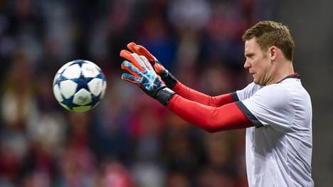 FBL-EUR-C1-BAYERN MUNICH-REALMADRID