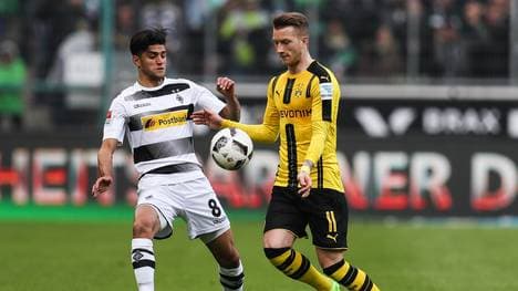 Borussia Moenchengladbach v Borussia Dortmund - Bundesliga