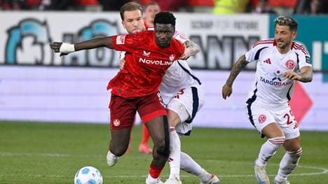 Torjäger Ragnar Ache