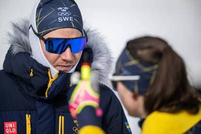 Tränen wegen deutschem Biathlon-Trainer