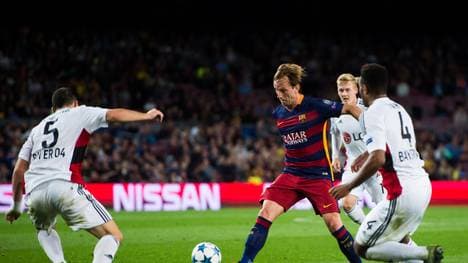 FC Barcelona v Bayer 04 Leverkusen - UEFA Champions League