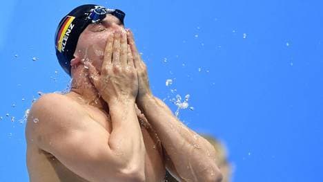 Ramon Klenz scheiterte dramatisch an der Olympia-Norm