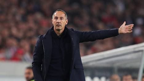 VfB Stuttgart v Eintracht Frankfurt - Bundesliga