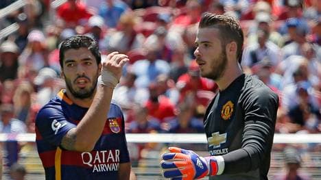 International Champions Cup 2015 - Manchester United v FC Barcelona
