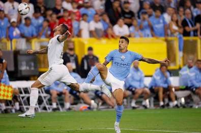 User: Cancelo „erst der Anfang“