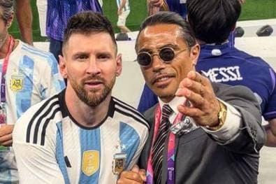 "Respektlos" - Nächster Angriff gegen Salt Bae