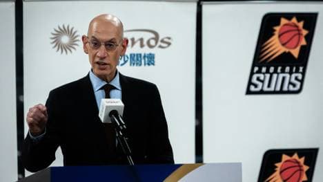 Adam Silver verspricht mehr Geld