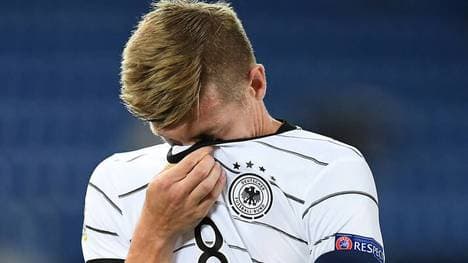 Toni Kroos war unzufrieden nach dem Spiel