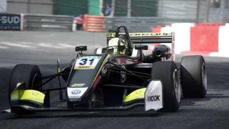 Lando Norris sicherte sich 2017 den Titel in der Europäischen Formel 3