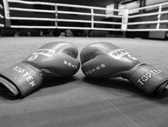 Große Trauer um verstorbenes Box-Talent