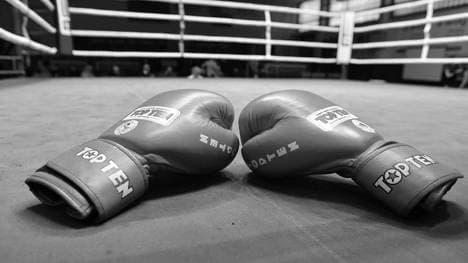 Die Boxszene trauert um Paul McCullagh Junior