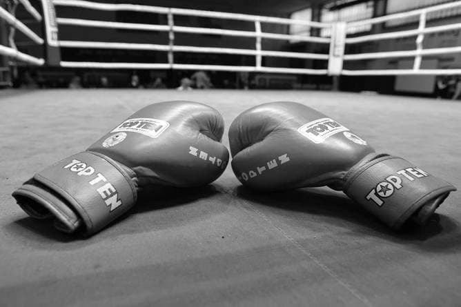 Große Trauer um verstorbenes Box-Talent