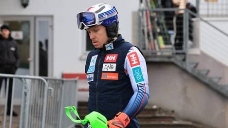 Henrik Kristoffersen bekommt mächtig Gegenwind