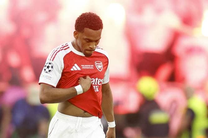 Arsenal-Profi verpasst WM