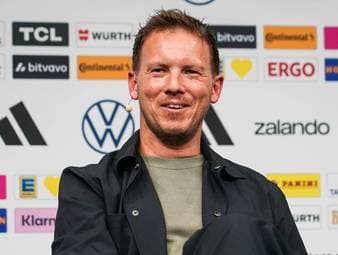 Nagelsmann reagiert auf Neuers Ausfall