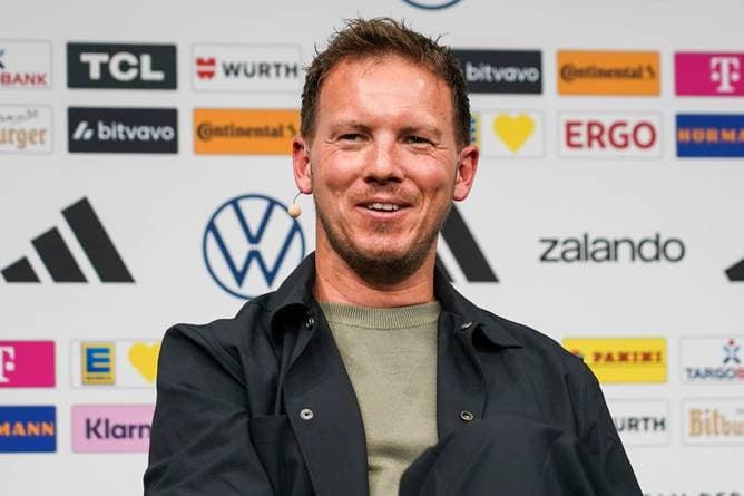 Nagelsmann reagiert auf Neuers Ausfall