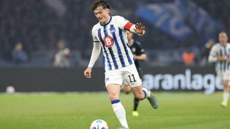 Ist Publikumsliebling in Berlin: Fabian Reese