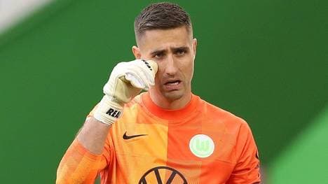 Casteels reist nicht mit nach Sevilla