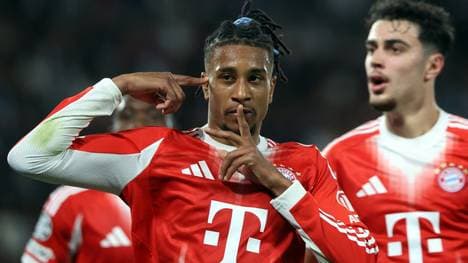 Bayern-Star Michael Olise