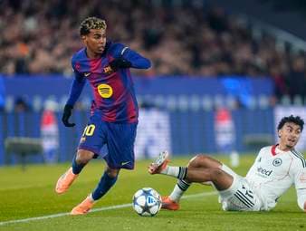 "Er hat für seine Verhältnisse sogar echt kacke gespielt"